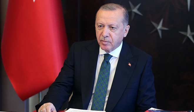 Erdoğan'a 500 sayfalık 'Salgından sonra Türkiye' raporu sunuldu